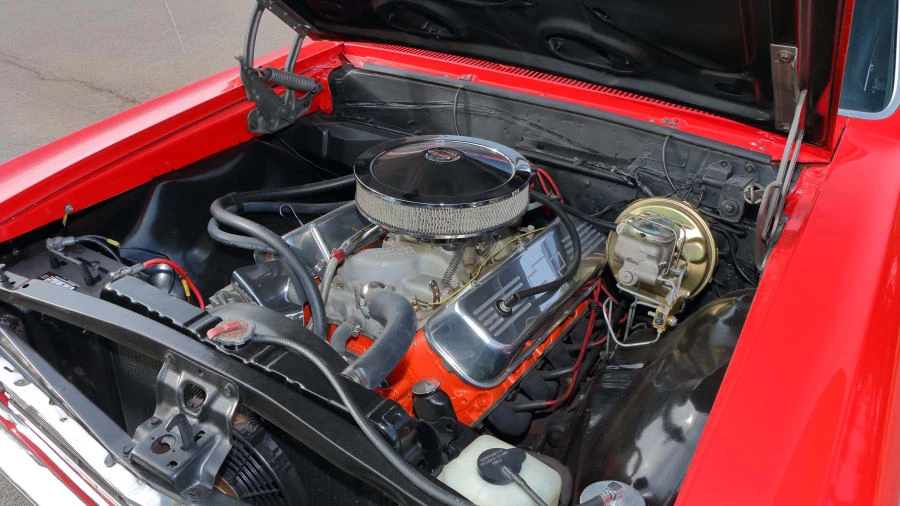 1966 Chevrolet Malibu - Image 6 of 12