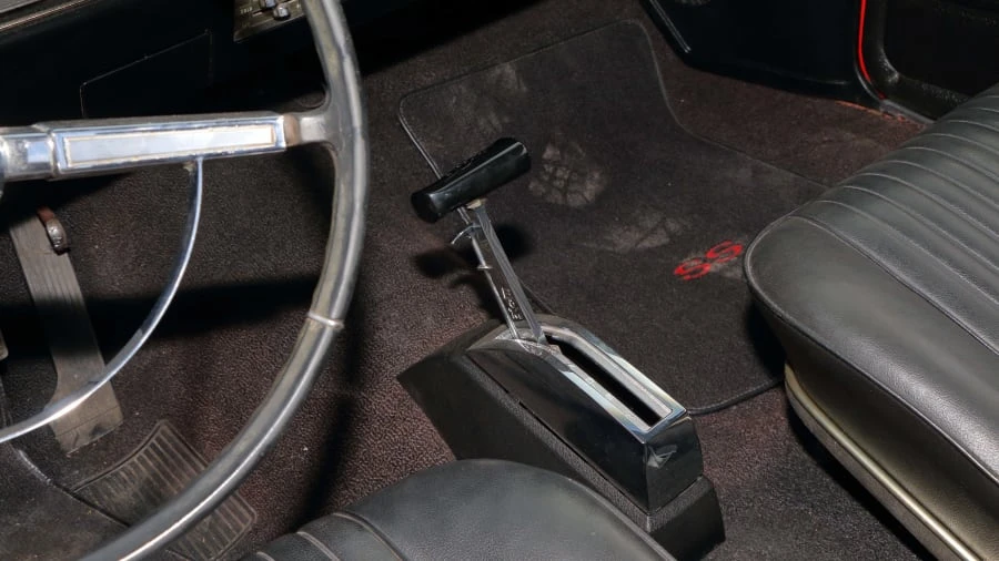 1966 Chevrolet Malibu - Image 9 of 12