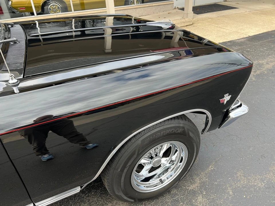 1966 Chevrolet Malibu - Image 2 of 21