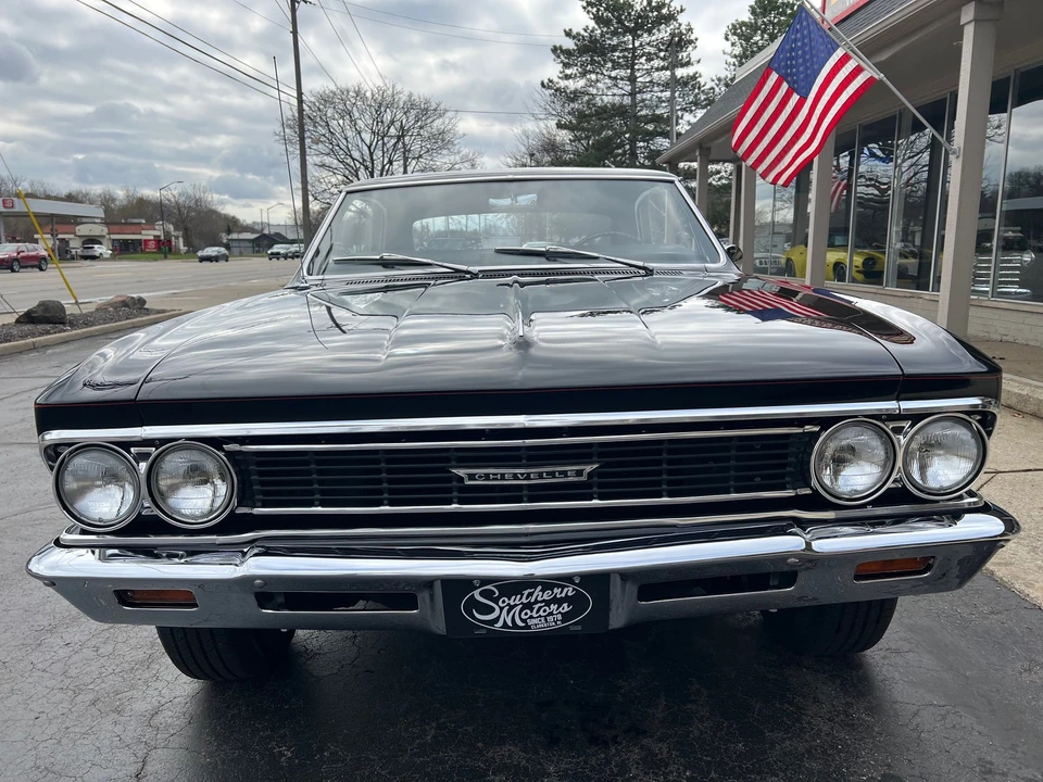 1966 Chevrolet Malibu - Image 3 of 21