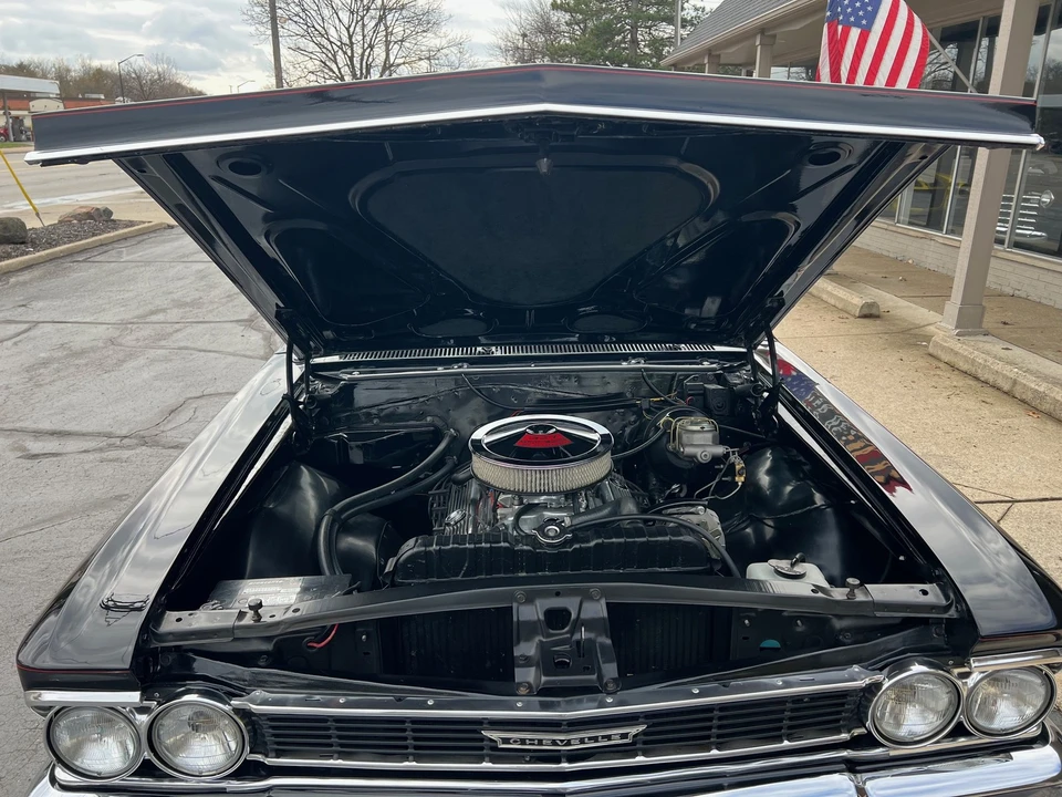 1966 Chevrolet Malibu - Image 9 of 21