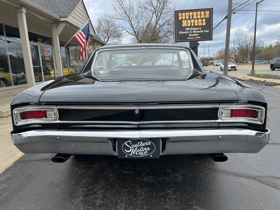 1966 Chevrolet Malibu - Image 21 of 21