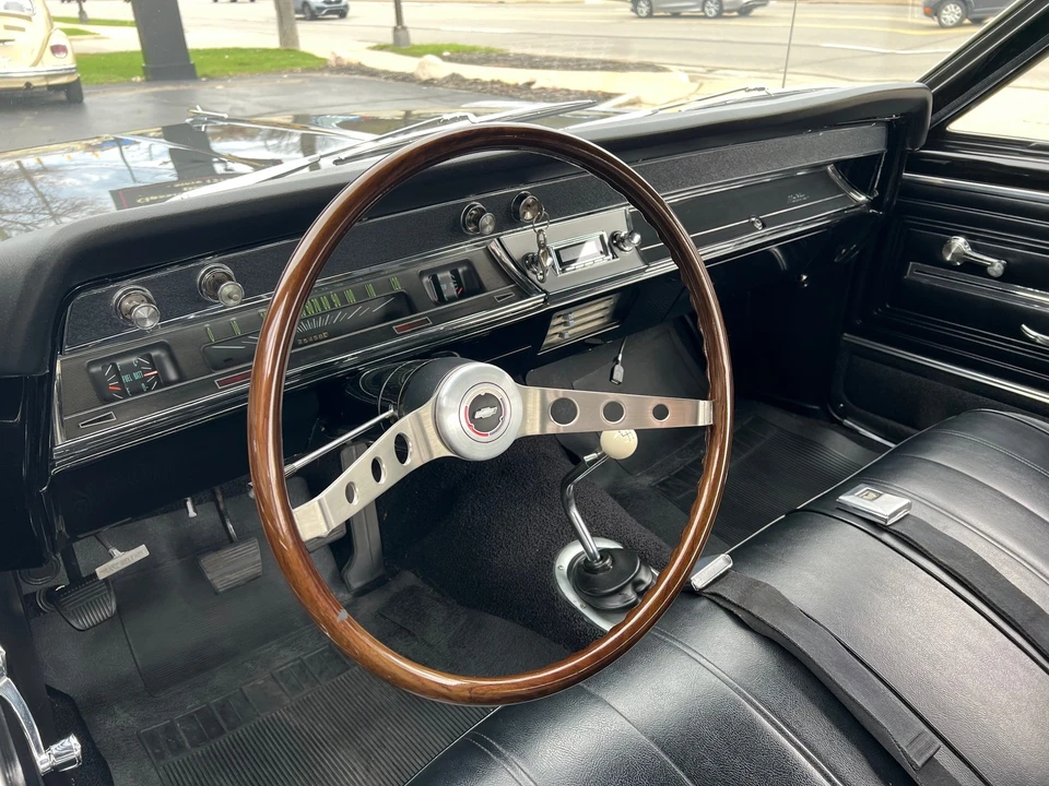 1966 Chevrolet Malibu - Image 10 of 21