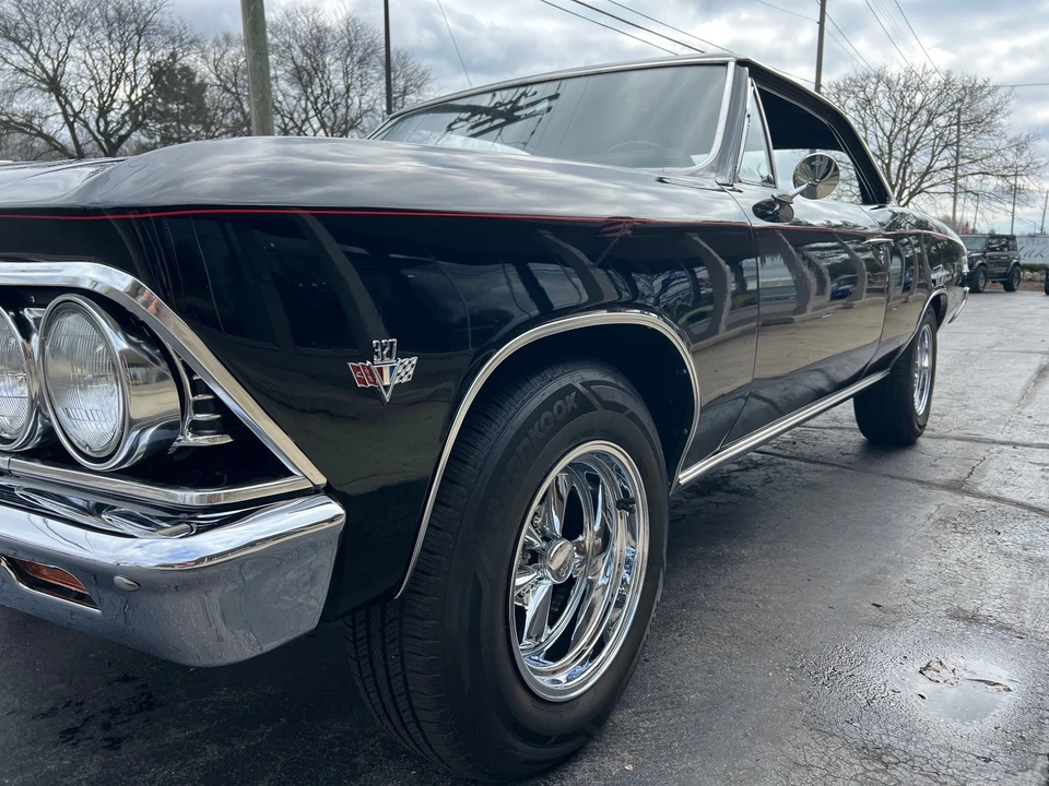1966 Chevrolet Malibu - Image 5 of 21