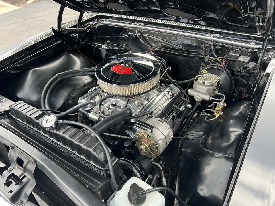 1966 Chevrolet Malibu - Image 8 of 21