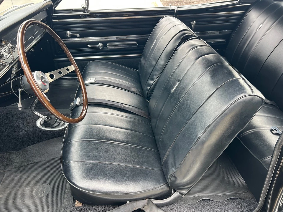 1966 Chevrolet Malibu - Image 11 of 21