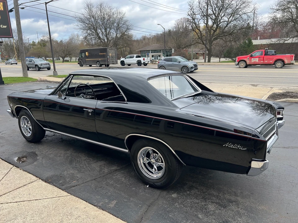 1966 Chevrolet Malibu - Image 20 of 21