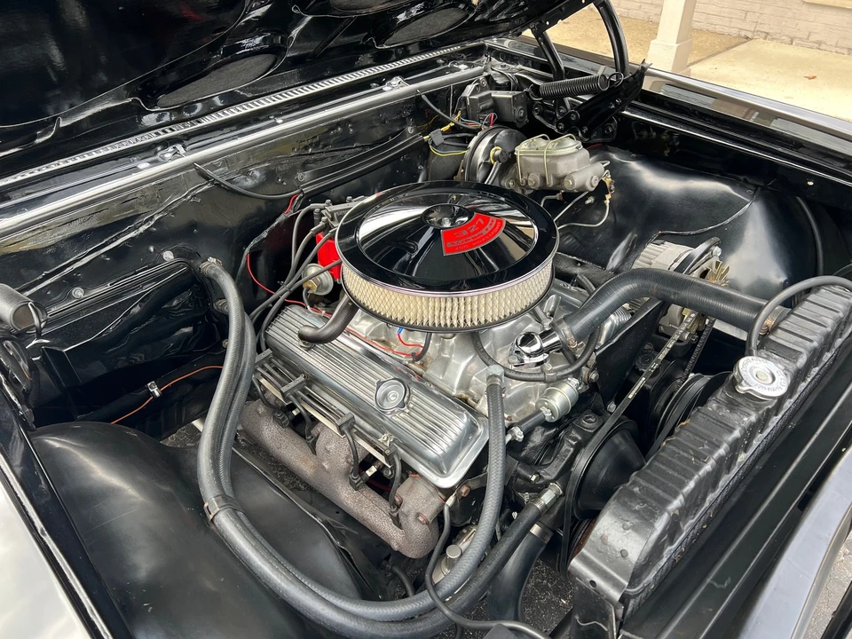 1966 Chevrolet Malibu - Image 6 of 21