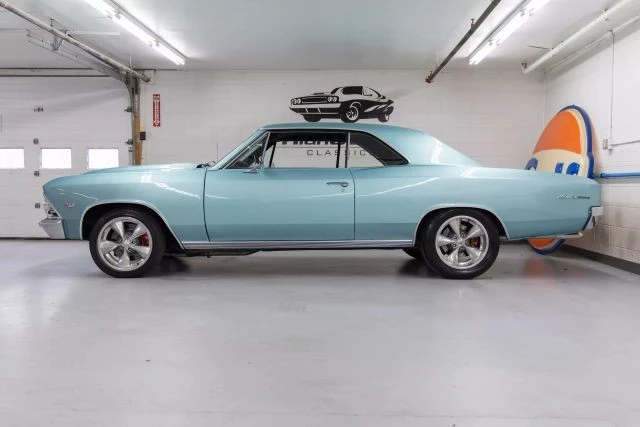 1966 Chevrolet Malibu - Image 20 of 21