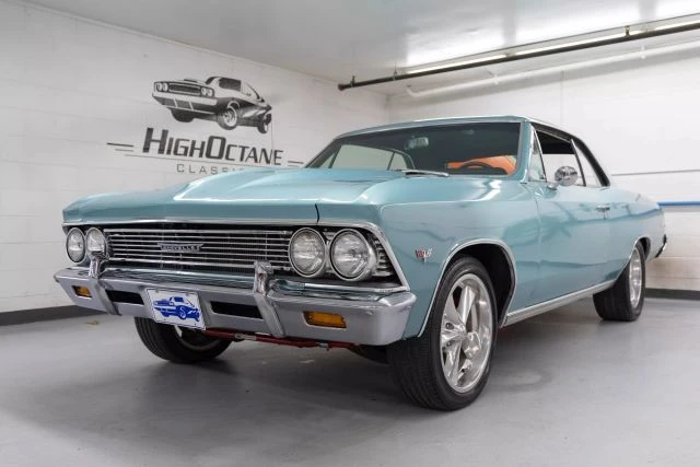 1966 Chevrolet Malibu - Image 8 of 21