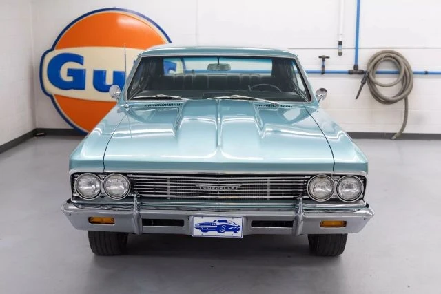 1966 Chevrolet Malibu - Image 5 of 21