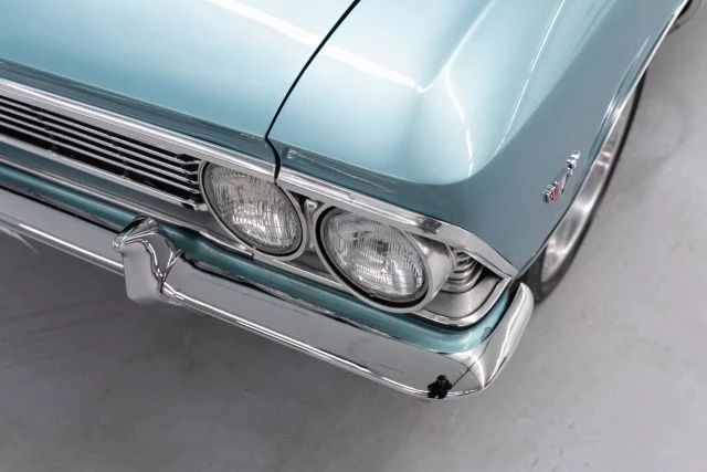 1966 Chevrolet Malibu - Image 15 of 21
