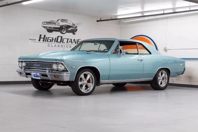 1966 Chevrolet Malibu - Image 3 of 21