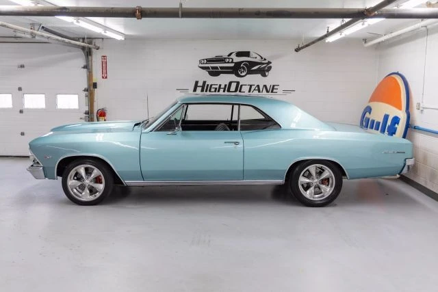 1966 Chevrolet Malibu - Image 19 of 21