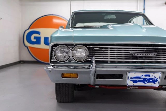 1966 Chevrolet Malibu - Image 9 of 21