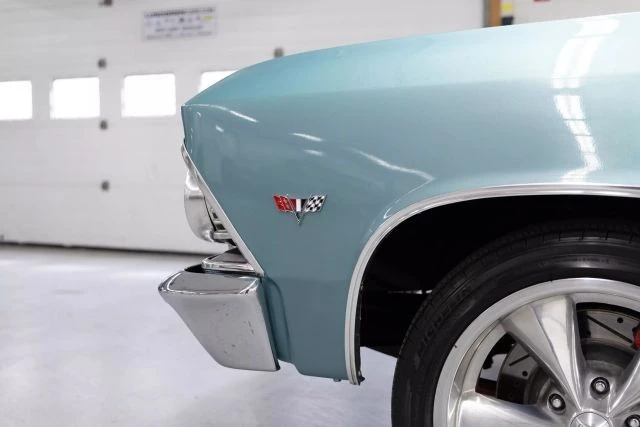 1966 Chevrolet Malibu - Image 21 of 21