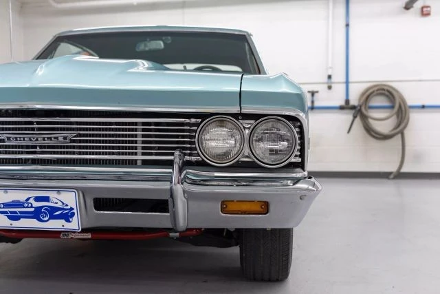 1966 Chevrolet Malibu - Image 12 of 21