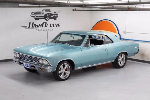 1966 Chevrolet Malibu - Image 2 of 21