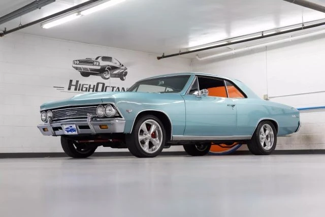 1966 Chevrolet Malibu - Image 4 of 21