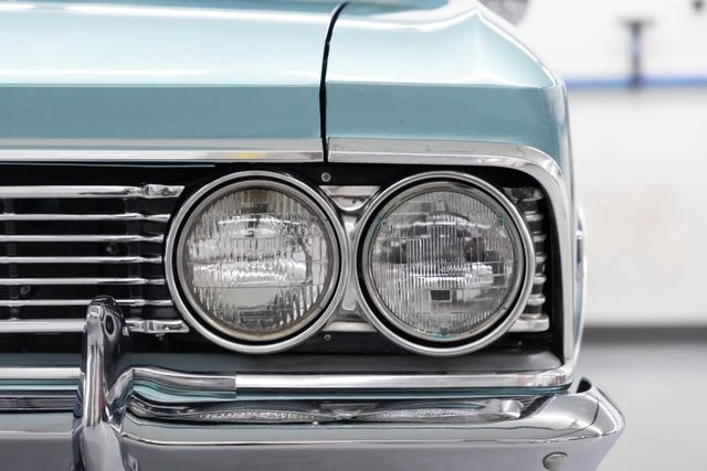 1966 Chevrolet Malibu - Image 13 of 21
