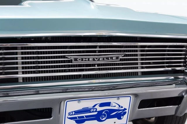 1966 Chevrolet Malibu - Image 11 of 21