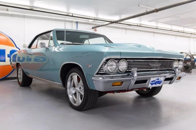 1966 Chevrolet Malibu - Image 7 of 21