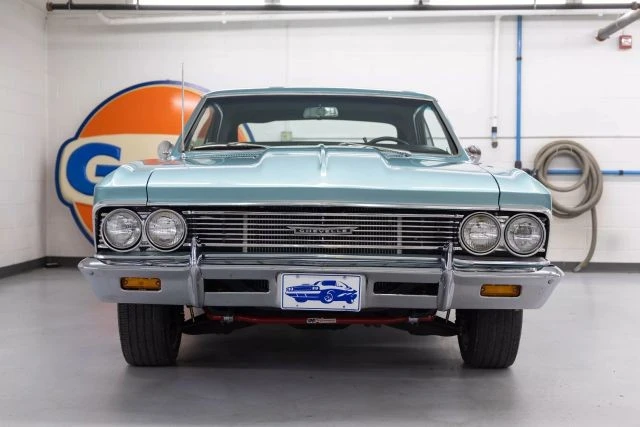 1966 Chevrolet Malibu - Image 6 of 21