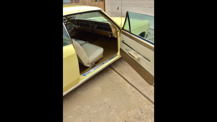 1966 Chevrolet Malibu - Image 4 of 12