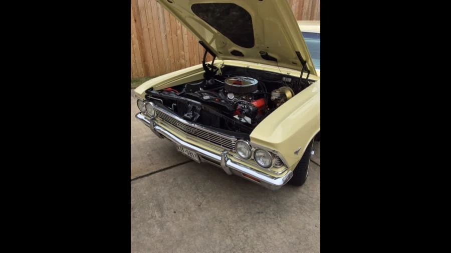 1966 Chevrolet Malibu - Image 6 of 12