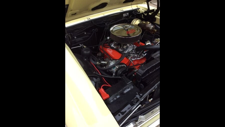 1966 Chevrolet Malibu - Image 7 of 12