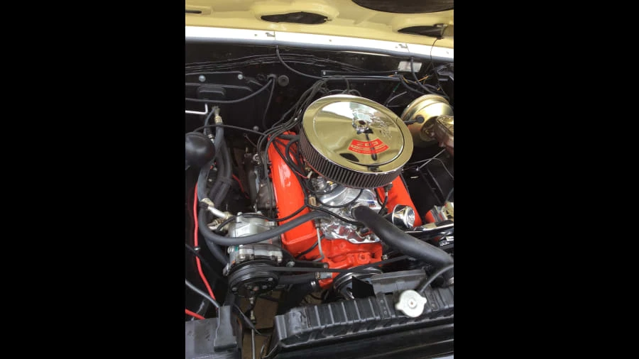 1966 Chevrolet Malibu - Image 8 of 12