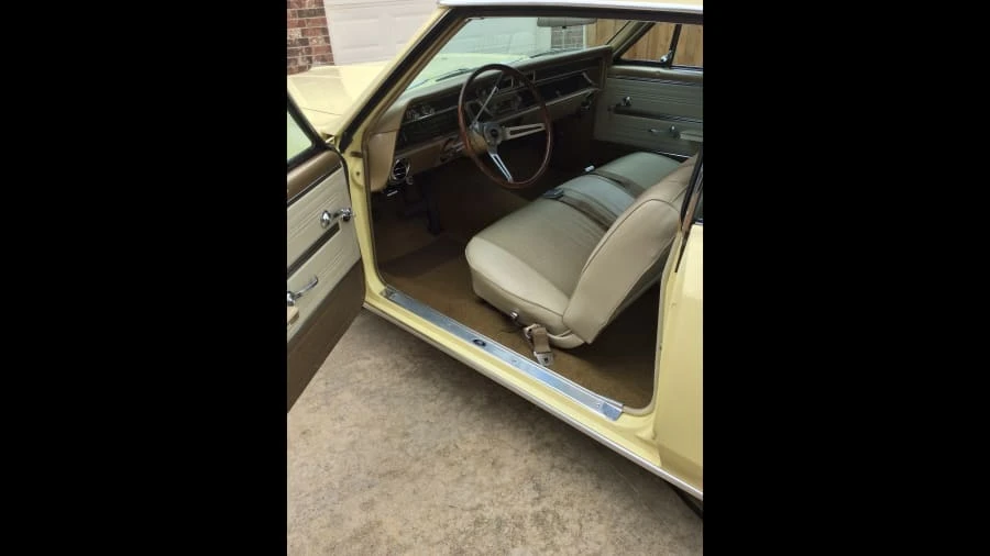 1966 Chevrolet Malibu - Image 3 of 12