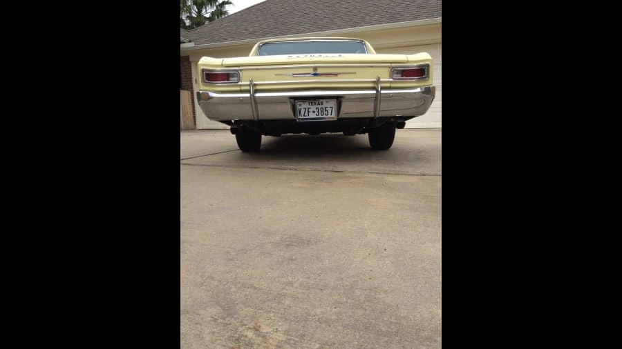 1966 Chevrolet Malibu - Image 9 of 12