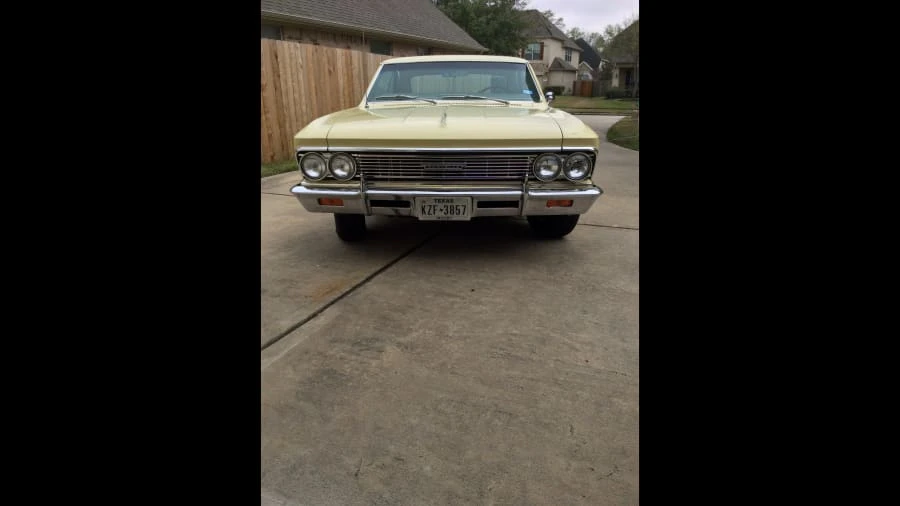 1966 Chevrolet Malibu - Image 11 of 12