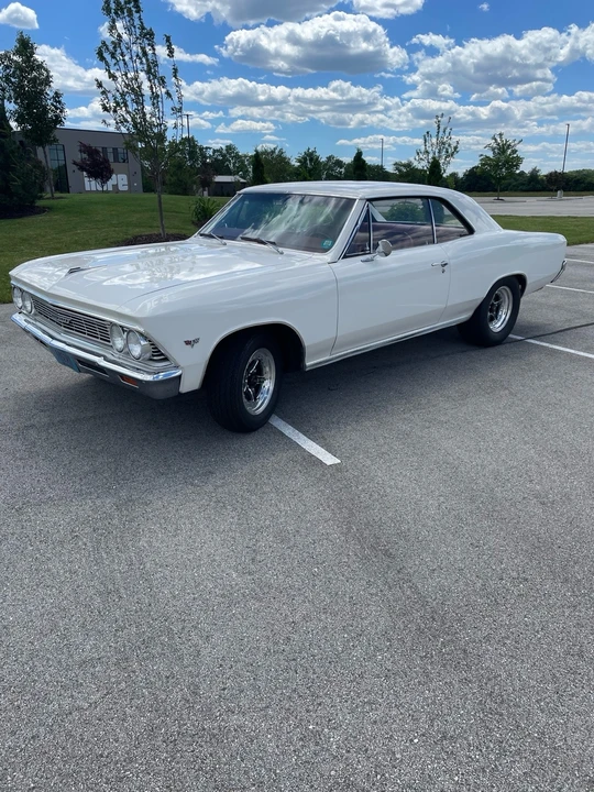 1966 Chevrolet Malibu - Image 3 of 15