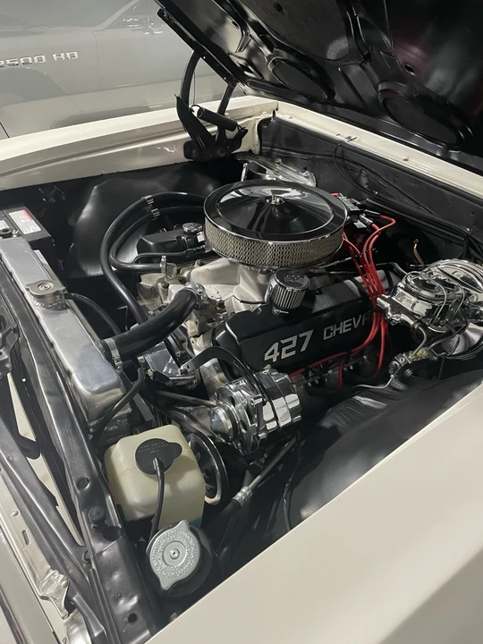 1966 Chevrolet Malibu - Image 12 of 15