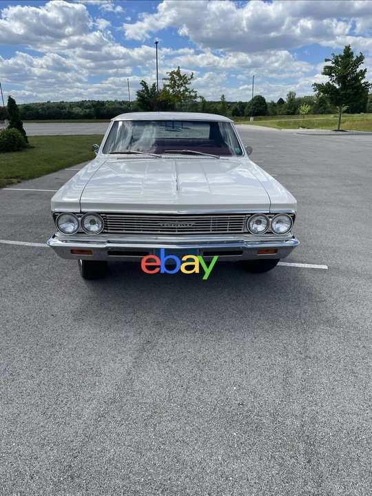 1966 Chevrolet Malibu - Image 2 of 15