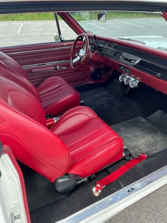 1966 Chevrolet Malibu - Image 5 of 15