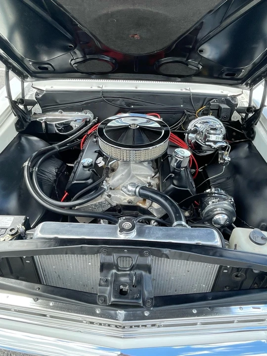 1966 Chevrolet Malibu - Image 7 of 15
