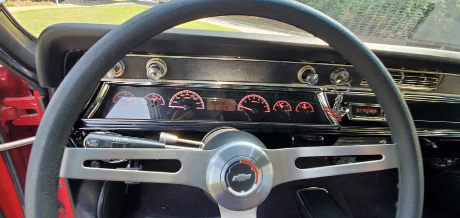 1966 Chevrolet Malibu - Image 4 of 7