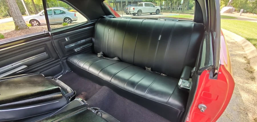 1966 Chevrolet Malibu - Image 5 of 7