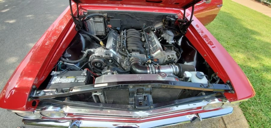 1966 Chevrolet Malibu - Image 7 of 7
