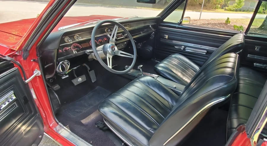 1966 Chevrolet Malibu - Image 3 of 7