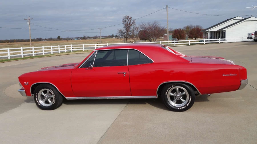 1966 Chevrolet Malibu - Image 2 of 11