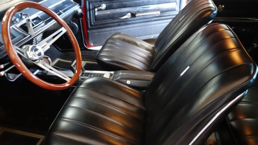 1966 Chevrolet Malibu - Image 4 of 11