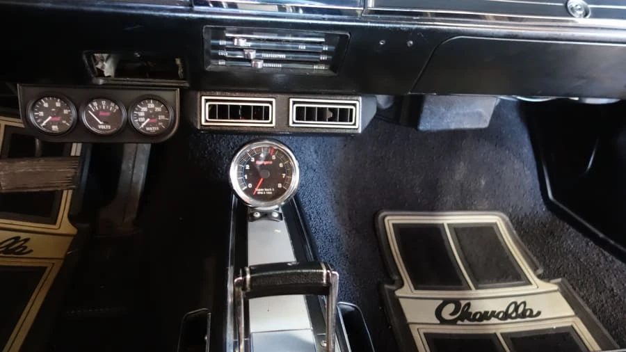 1966 Chevrolet Malibu - Image 6 of 11