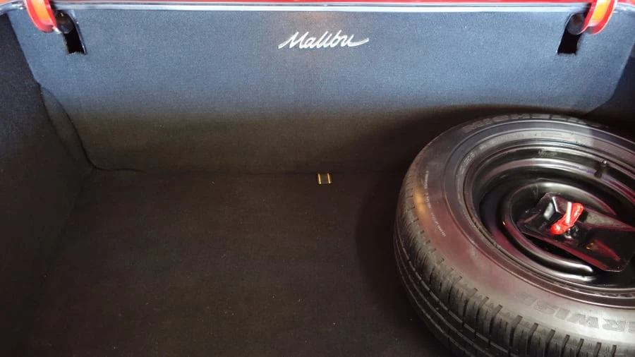 1966 Chevrolet Malibu - Image 7 of 11
