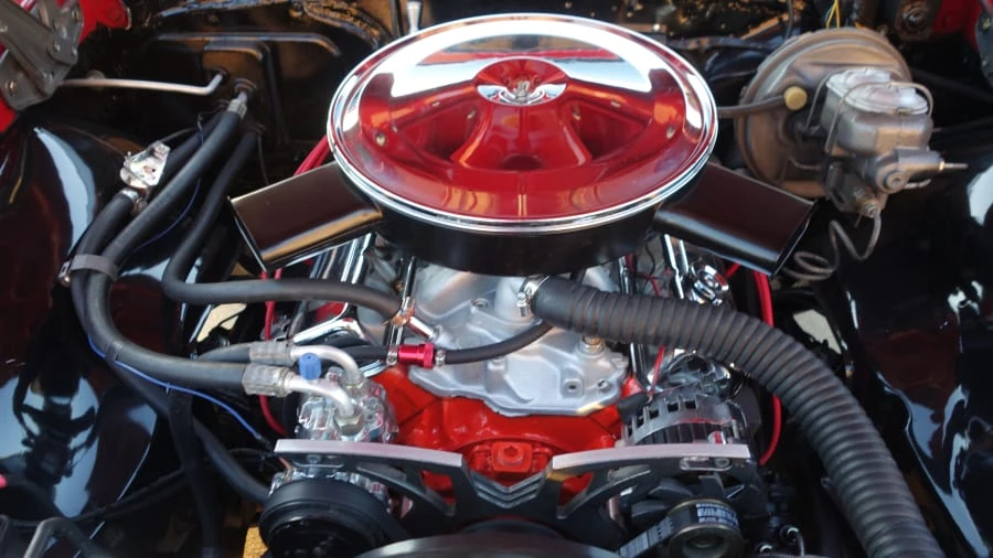 1966 Chevrolet Malibu - Image 8 of 11