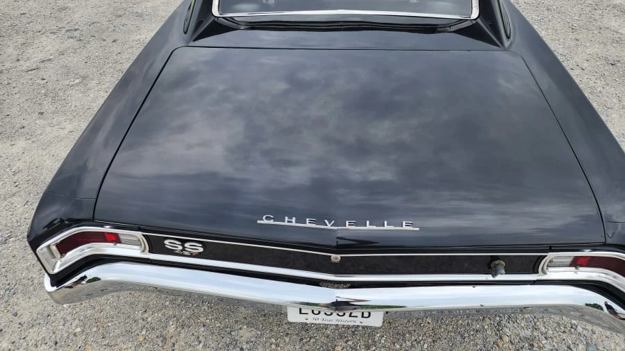 1966 Chevrolet Malibu - Image 9 of 19