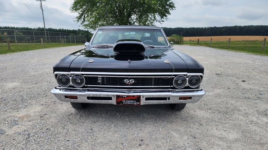 1966 Chevrolet Malibu - Image 4 of 19